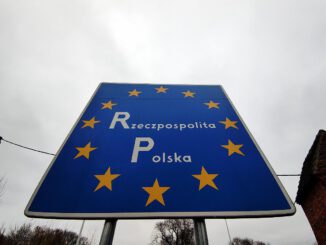 Polnische Grenze, über dts Nachrichtenagentur