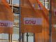 CDU-Flaggen, über dts Nachrichtenagentur
