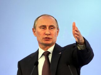 Wladimir Putin, über dts Nachrichtenagentur