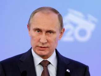 Wladimir Putin, über dts Nachrichtenagentur