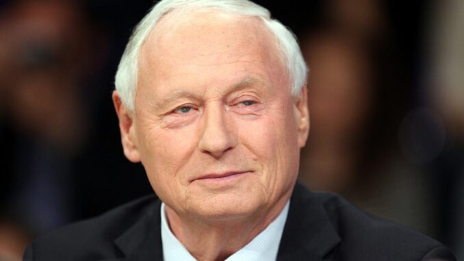 Oskar Lafontaine, über dts Nachrichtenagentur