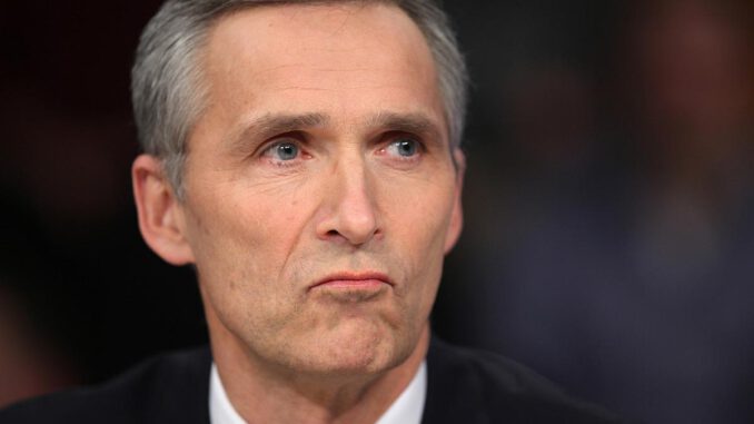 Jens Stoltenberg, über dts Nachrichtenagentur