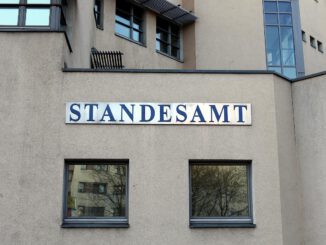 Standesamt, über dts Nachrichtenagentur