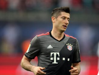 Robert Lewandowski (FC Bayern), über dts Nachrichtenagentur