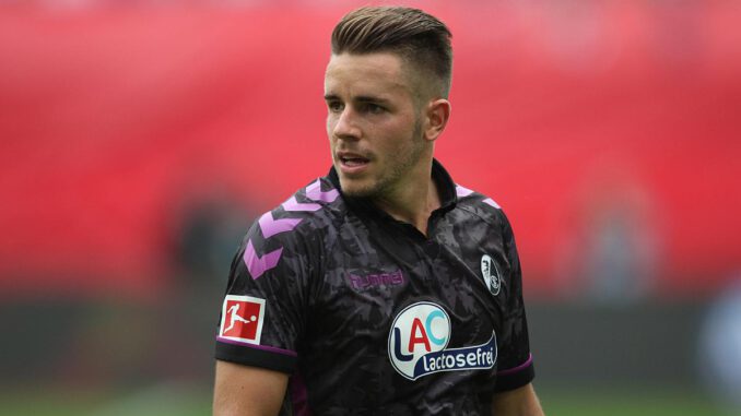 Christian Günter (SC Freiburg), über dts Nachrichtenagentur