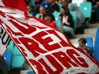 Fans des SC Freiburg, über dts Nachrichtenagentur