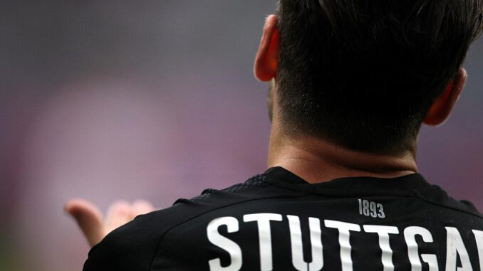 Spieler des VfB Stuttgart, über dts Nachrichtenagentur