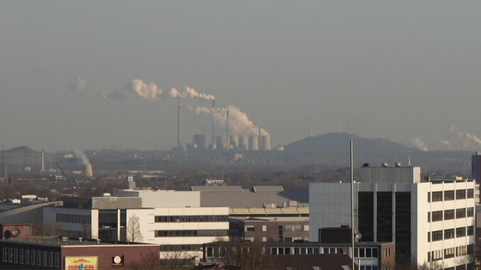 Ruhrgebiet, über dts Nachrichtenagentur