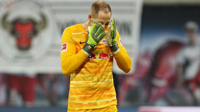 Péter Gulácsi (RB Leipzig), über dts Nachrichtenagentur