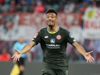 Karim Onisiwo (Mainz 05), über dts Nachrichtenagentur