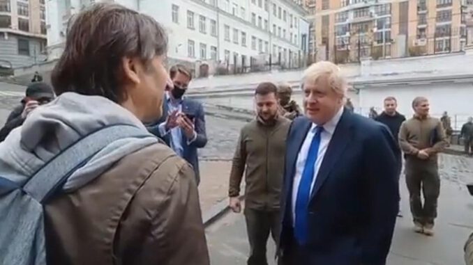 Von der ukrainischen Armee verbreitete Bilder, über dts Nachrichtenagentur