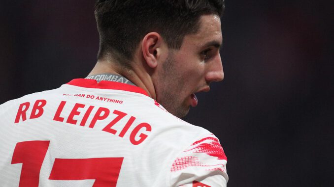 Dominik Szoboszlai (RB Leipzig), über dts Nachrichtenagentur