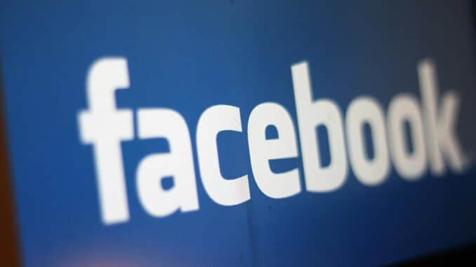 Facebook, über dts Nachrichtenagentur