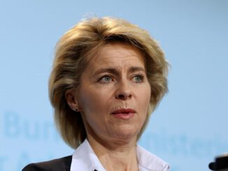 Ursula von der Leyen, über dts Nachrichtenagentur