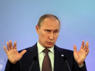 Wladimir Putin, über dts Nachrichtenagentur