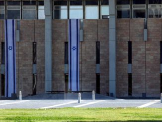 Knesset, über dts Nachrichtenagentur