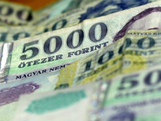 Ungarische Forint , über dts Nachrichtenagentur
