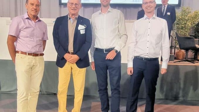 Wertheimer Delegation bei Tagung des Städtetags