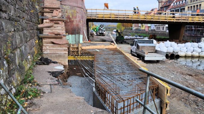 Rechtsstreit um Tauberbrücke ist beigelegt