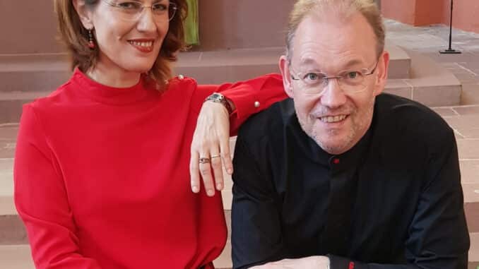 Fedra Blido und Carsten Klomp geben Debut