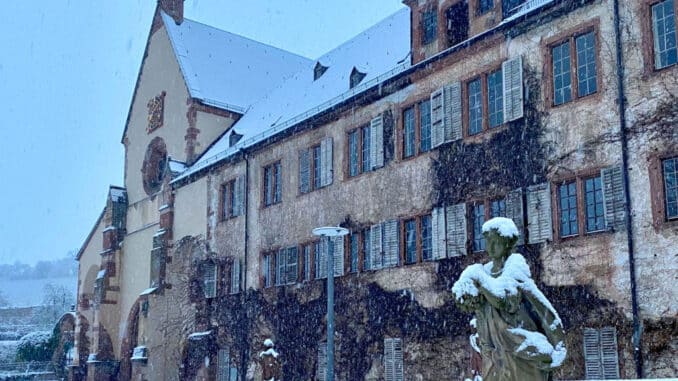 Weihnachtliche Führungen im Kloster Bronnbach