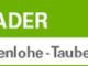 Leader Hohenlohe-Tauber