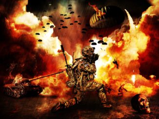 theater of war, war, apocalypse