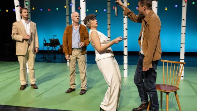 Landesbühne führt Stück von Berthold Brecht auf