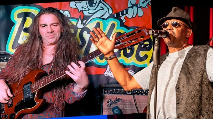 Convenartis bietet Schmankerl für Blues-Freunde