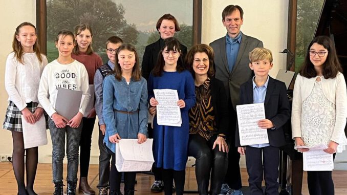 Überragender Erfolg für Wertheimer Musikschüler