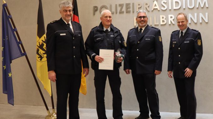 POL-HN: Pressemitteilung des Polizeipräsidiums Heilbronn vom 05.01.2023