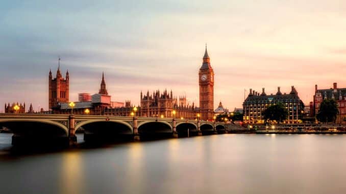 big ben, bridge, city