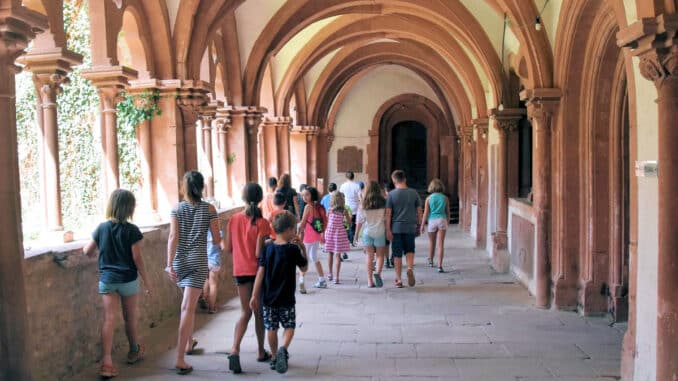 wertheim.de - Klostermauern erwachen zum Leben