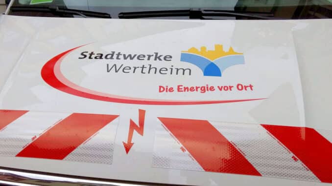 wertheim.de - Stadtwerke modernisieren Stromnetz