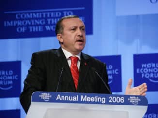 Recep Tayyip Erdogan - World Economic Forum Annual Meeting Davos 2006
