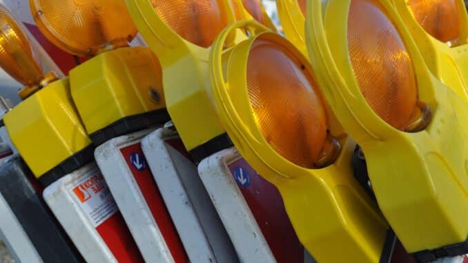 wertheim.de - Gemeindeverbindungsstraße gesperrt