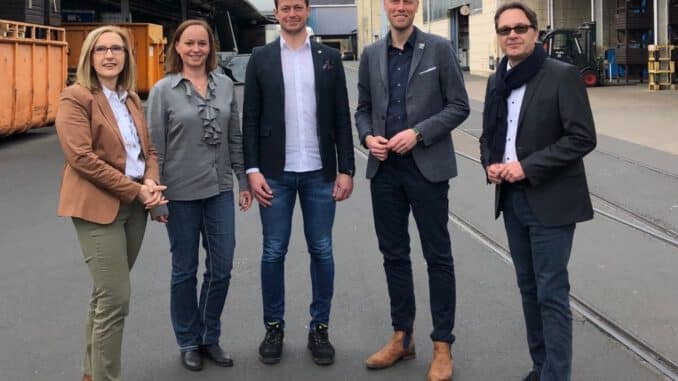 Weltweite Nachfrage nach Glasvlies aus Wertheim